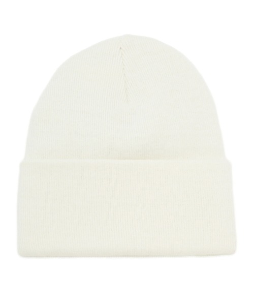 ELEMENT（エレメント）の「ELEMENT メンズ HIGH ICON BEANIE ビーニー 【2025年秋冬モデル】/エレメントロゴワッペンワンポイントニットキャップ・ビーニー（ニットキャップ/ビーニー・メンズ・ベージュ/ブラック/レッド系その他/ホワイト・FREE）」の17枚目の写真