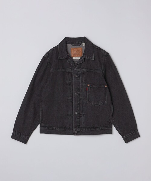 Levi's: TYPE 1 TRUCKER（デニムジャケット）｜Levi's（リーバイス）の