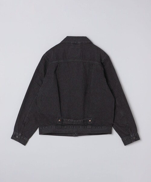 Levi's: TYPE 1 TRUCKER（デニムジャケット）｜Levi's（リーバイス）の