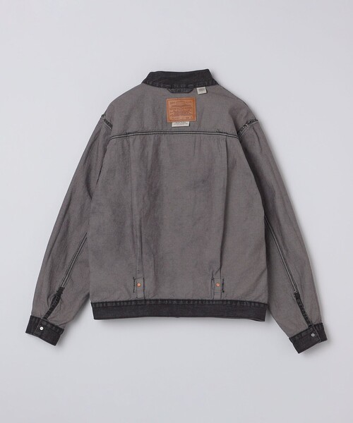 Levi's: TYPE 1 TRUCKER（デニムジャケット）｜Levi's（リーバイス）の
