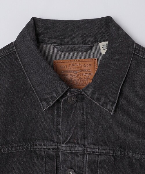 Levi's: TYPE 1 TRUCKER（デニムジャケット）｜Levi's（リーバイス）の