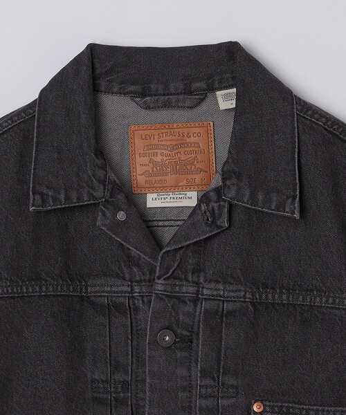 Levi's: TYPE 1 TRUCKER（デニムジャケット）｜Levi's（リーバイス）の