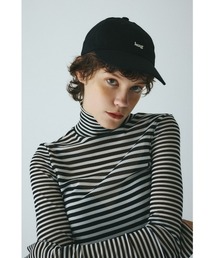 HeRIN.CYE（ヘリンドットサイ）の「Message cap　　メッセージキャップ（キャップ）」