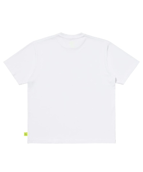 LOOSE JOINTS(ルーズジョインツ)の「SATOSHI SUZUKI - LO∞SE EN VIVO JOINTS S/S TEE(Tシャツ/カットソー・メンズ・ホワイト・L/M)」の4枚目の写真