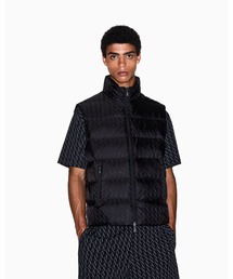 A|X ARMANI EXCHANGE｜アルマーニ エクスチェンジのダウンベスト