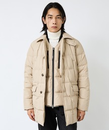 ABAHOUSE｜アバハウスのブルゾン（ベージュ系）通販 - ZOZOTOWN