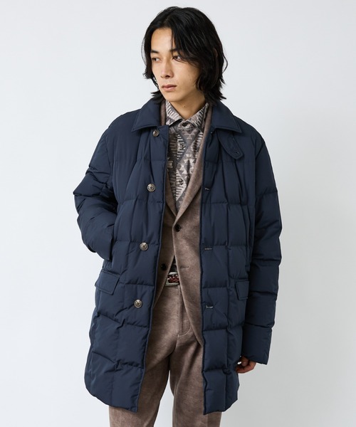 PYRENEX / ピレネックス】HMY020/GRAVES/グラーヴ（ブルゾン