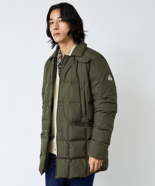 PYRENEX / ピレネックス】HMY020/GRAVES/グラーヴ（ブルゾン