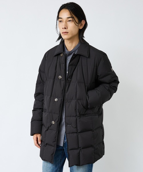 PYRENEX / ピレネックス】HMY020/GRAVES/グラーヴ（ブルゾン