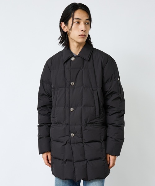 PYRENEX / ピレネックス】HMY020/GRAVES/グラーヴ（ブルゾン