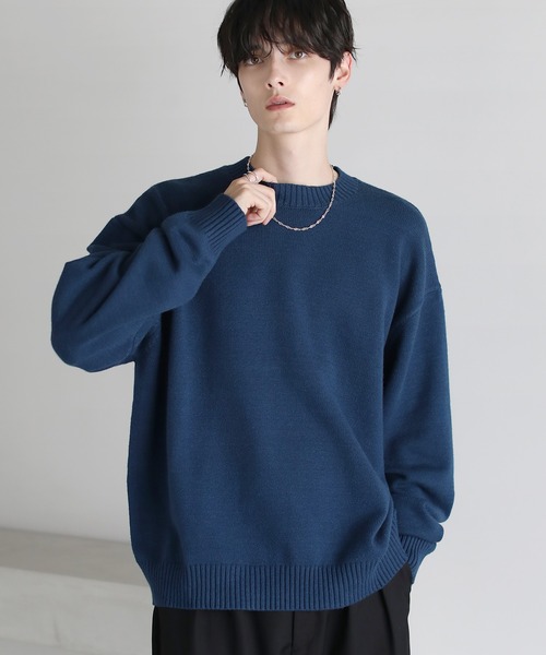 マシンウォッシャブル】リラックスフィットシルキータッチもちもち