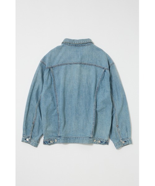 MOUSSY × JUN INAGAWA デニムジャケット 2025年最新】jun inagawa moussyの人気アイテム - メルカリ