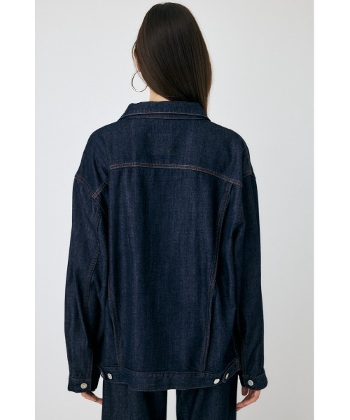 【25年AW新作】TENCELDENIM OVER ジャケット 25年AW新作】TENCEL(TM) DENIM OVER ジャケット（デニムジャケット