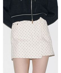 EMODA | アシンメトリーラップスカート(スカート)