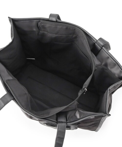 Ober Tashe(オーバータッシェ)の「【新生活・新学期】ハートモチーフトートバッグ(トートバッグ・レディース・グレー/ブラック/ピンク系・FREE)」の13枚目の写真