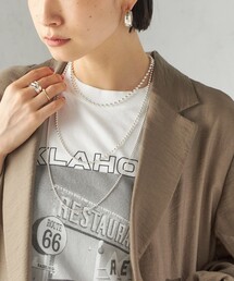 in mood | in mood:マルチ ボール チェーン ネックレス(ネックレス)