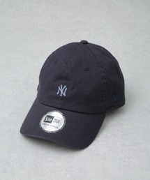 NEW ERA(j[G)NEW ERA(R)/ʒ CC NEYYAN MINILOGO CAP(Lbv)
