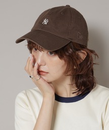 NEW ERA(j[G)NEW ERA(R)/ʒ CC NEYYAN MINILOGO CAP(Lbv)