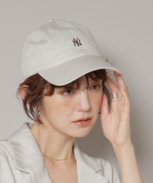 NEW ERA(j[G)NEW ERA(R)/ʒ CC NEYYAN MINILOGO CAP(Lbv)