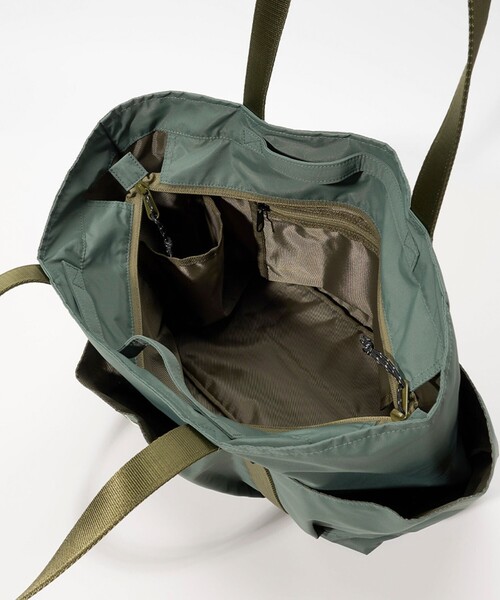COBMASTER(コブマスター)の「【COBMASTER/コブマスター】Air WP DESERT TOTE トートバッグ(トートバッグ・メンズ・オリーブ/ブラック/ロイヤルブルー/レッド・FREE)」の9枚目の写真