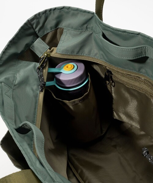 COBMASTER(コブマスター)の「【COBMASTER/コブマスター】Air WP DESERT TOTE トートバッグ(トートバッグ・メンズ・オリーブ/ブラック/ロイヤルブルー/レッド・FREE)」の10枚目の写真