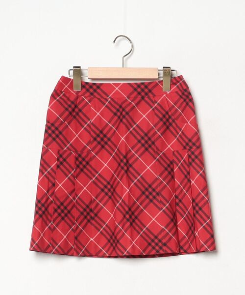 ブランド古着】チェック柄スカート（スカート）｜BURBERRY GOLF  