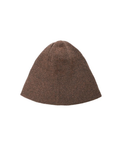 ALEXIA STAM（アリシアスタン）の「Logo Beanie /ロゴ刺しゅうビーニー