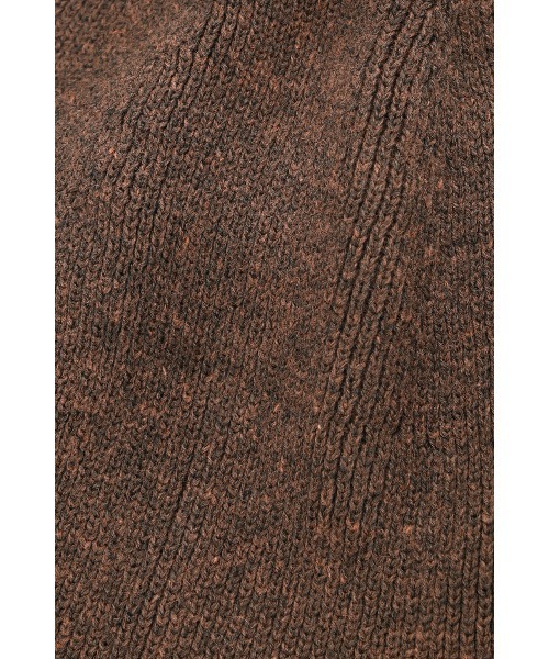 ALEXIA STAM（アリシアスタン）の「Logo Beanie /ロゴ刺しゅうビーニー