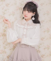 ROJITA | プチリボンデザインブラウス(シャツ/ブラウス)