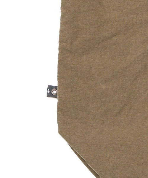 wjk(ダヴルジェイケイ)の「mko13195- vintage drawstring tote bag トートバッグ(8985 co31h)(トートバッグ・メンズ・ブラック/ベージュ系その他・FREE)」の21枚目の写真