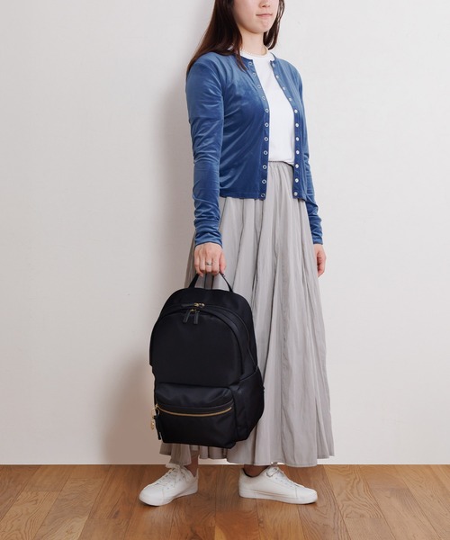 HAyUコラボ】 リュックサック ユッカ A4サイズ収納可能 2気室 17836