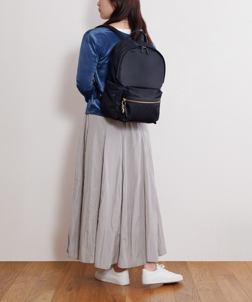 HAyUコラボ】 リュックサック ユッカ A4サイズ収納可能 2気室 17836