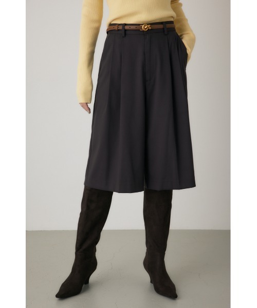 セール】キュロットパンツ（その他パンツ）｜crie conforto（クリー