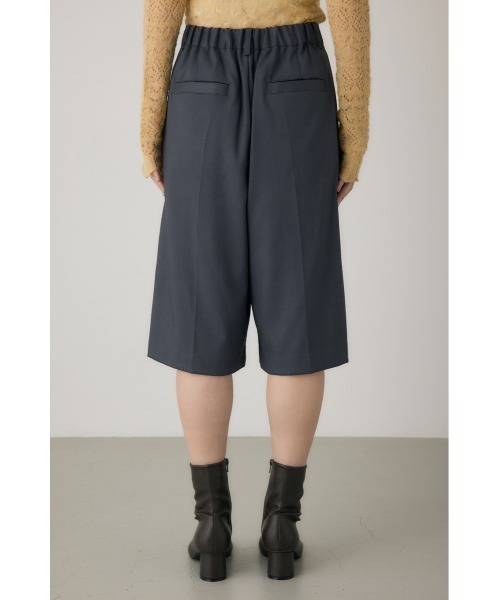 crie conforto（クリーコンフォルト）の「キュロットパンツ（その他パンツ・レディース・ブラウン/グレー・MEDIUM/SMALL）」の16枚目の写真