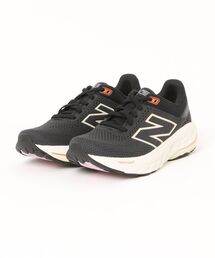 NEW BALANCE ニューバランス W860N14(D) W860 W860N14 BLACK/WHIT(N14)