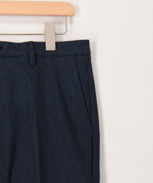 NOLLEY'S LIGHT（ノーリーズライト）の「《ビジカジ/セットアップ対応》サーモウォーカードビー パンツ（その他パンツ・メンズ・ダークネイビー/グレー/インディゴブルー・S/M/L/XL）」の14枚目の写真