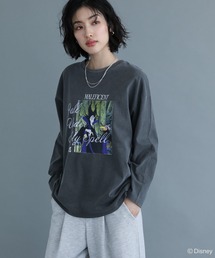 ストア　カルフォルニア　70周年　ディズニー　眠れる森の美女　長袖Tシャツ ストア カルフォルニア 70周年 ディズニー 眠れる森の美女 長袖T