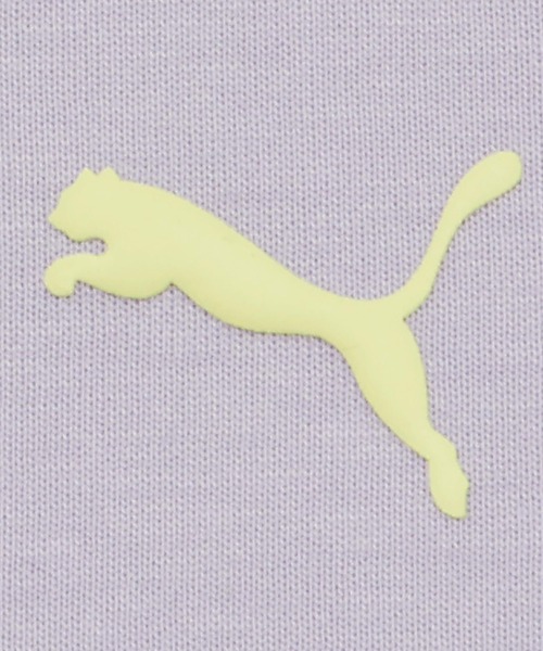 PUMA(プーマ)の「プーマ PUMA ESS MX リラックスド クルー DK(スウェット・レディース・ブラック/ライラック/オフホワイト・S/M/L/XL)」の13枚目の写真