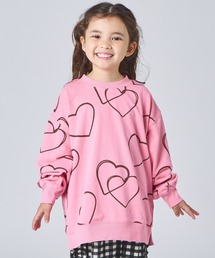 Volume Sweat プルオーバー ベビーピンク 楽天市場】スウェット ベビーピンクの通販