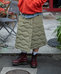 Snow Peak | Snow Peak / Seamless Quilted Down Wrap Skirt  シームレスキルティングダウンラップスカート(スカート)