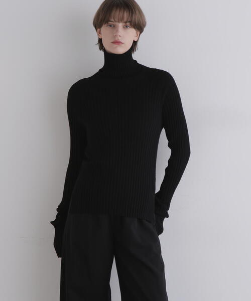 ◇ウールリブタートル（ニット/セーター）｜LE PHIL（ルフィル）の