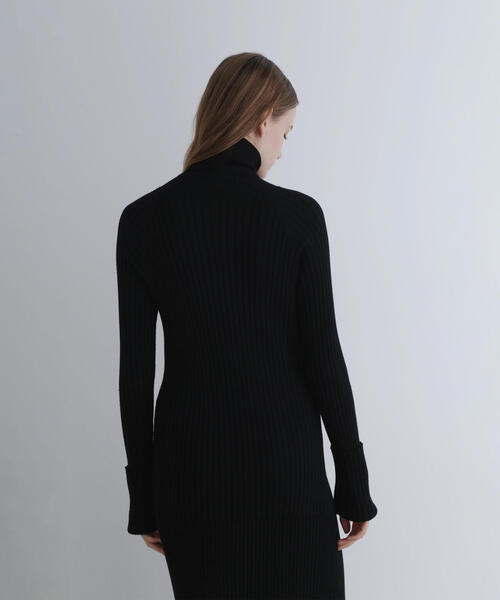 ◇ウールリブタートル（ニット/セーター）｜LE PHIL（ルフィル）の