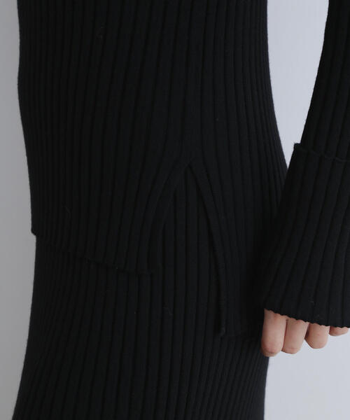 ◇ウールリブタートル（ニット/セーター）｜LE PHIL（ルフィル）の