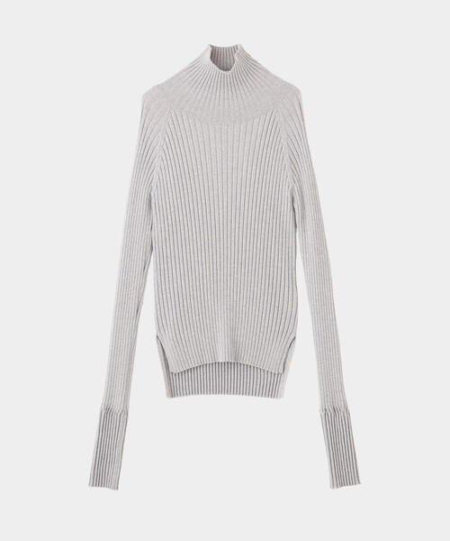 ◇ウールリブタートル（ニット/セーター）｜LE PHIL（ルフィル）の