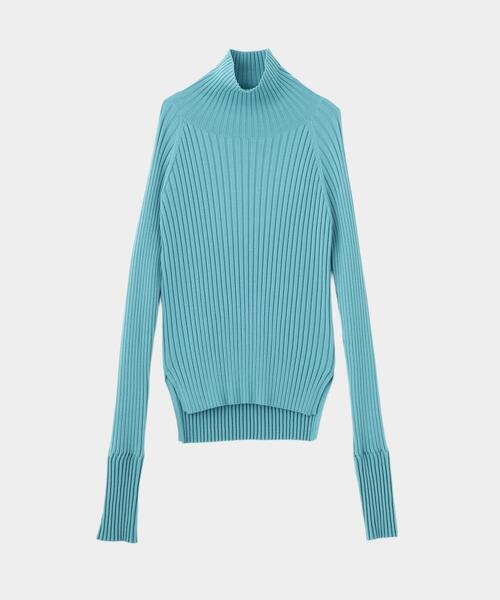 ◇ウールリブタートル（ニット/セーター）｜LE PHIL（ルフィル）の