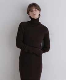LE PHIL｜ル フィルのニット/セーター（タートルネック/ハイネック