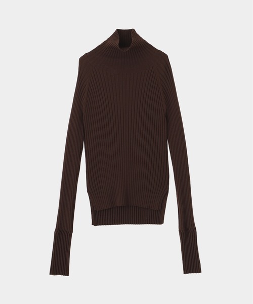 ◇ウールリブタートル（ニット/セーター）｜LE PHIL（ルフィル）の