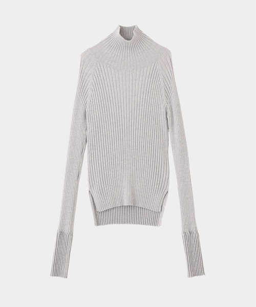 LE PHIL ウールリブタートル　r ◇ウールリブタートル（ニット/セーター）｜LE PHIL（ルフィル）の