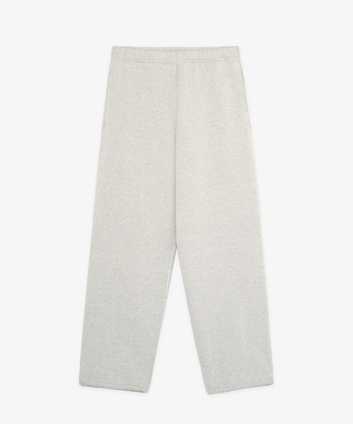 Sweat Drawcord Pants/ Made in Japan