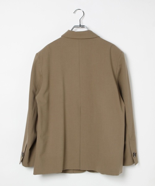 BAYFLOW（ベイフロー）の「【EF(エフ)】テーラードジャケット（WOMEN）（テーラードジャケット・レディース・ベージュ/チャコール・FREE）」の17枚目の写真